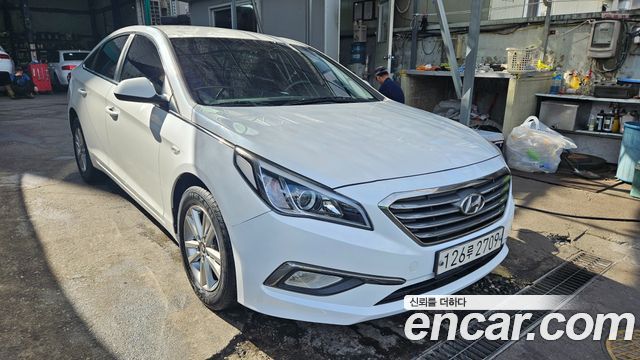 Hyundai Sonata 2014