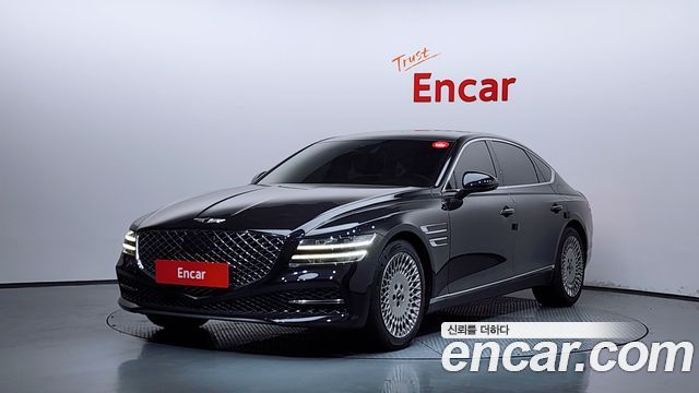 Genesis G80 2020
