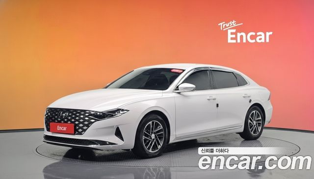 Hyundai Grandeur 2021