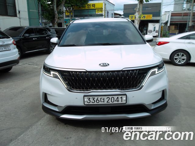 Kia Canival 2021
