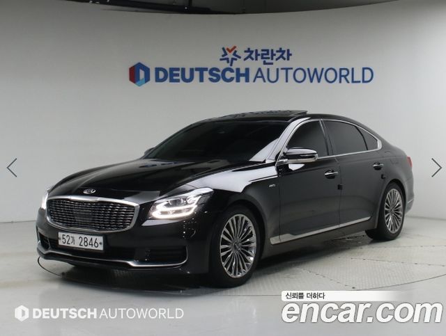 Kia K9 2018