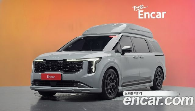 Kia Canival 2024