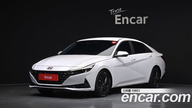 Hyundai AVANTE 2023