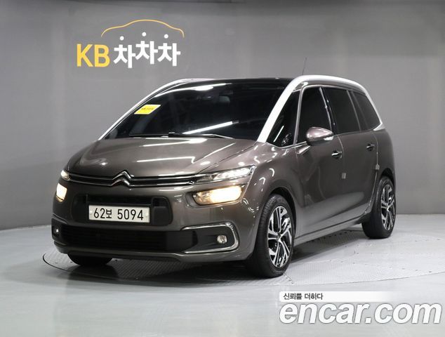 Citroen-DS C4 Picasso 2018