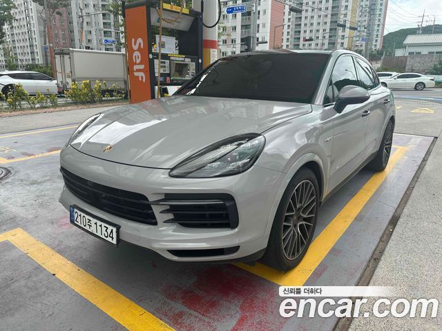 Porsche Cayenne 2020