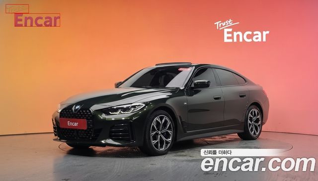 BMW 4-Series 2024