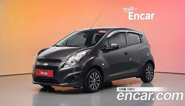 Chevrolet Spark 2014