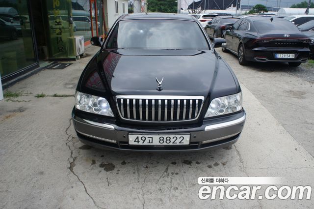 Hyundai Equus 2008