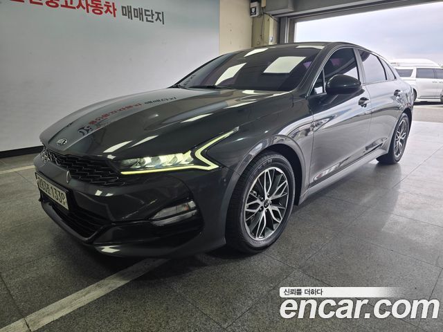 Kia K5 2020