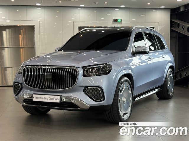 Mercedes-Benz GLS-Class 2026