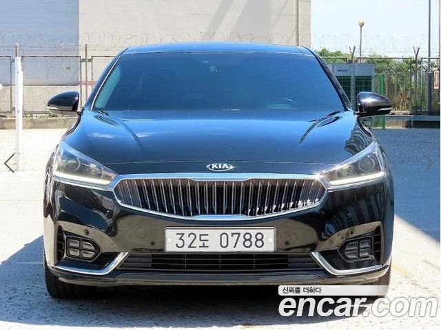 Kia K7 2016