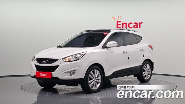 Hyundai Tucson 2013