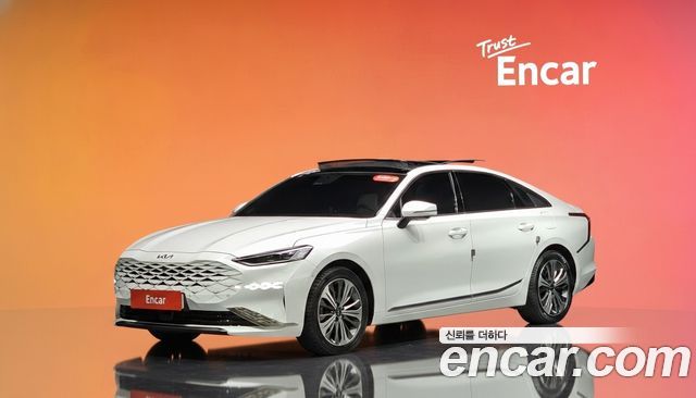 Kia K8 2022