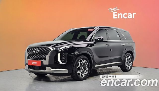 Hyundai Palisade 2022