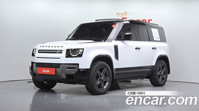 Land Rover Defender 2022