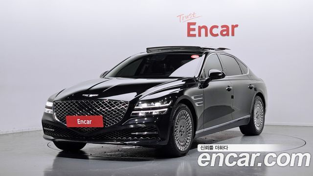 Genesis G80 2020