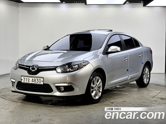 Renault (Samsung) SM3 2014