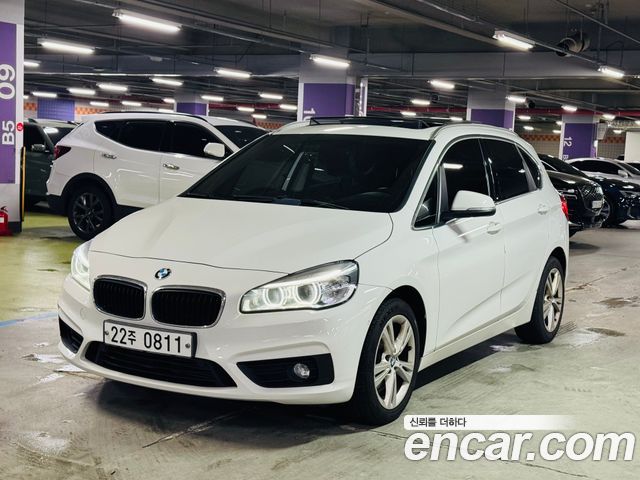 BMW 2-Series 2015