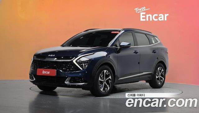 Kia Sportage 2023