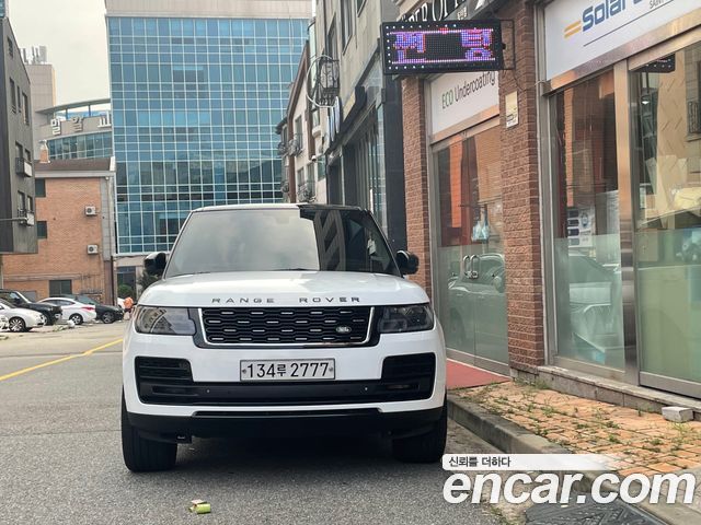 Land Rover Range Rover 2014