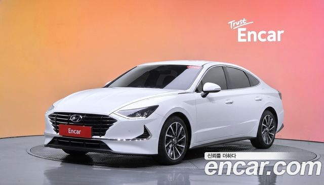 Hyundai Sonata 2021