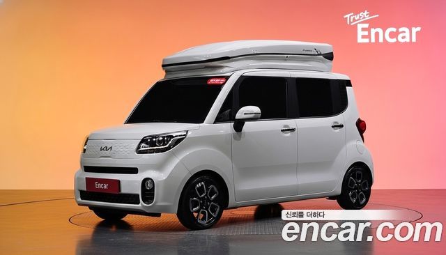 Kia RAY 2021