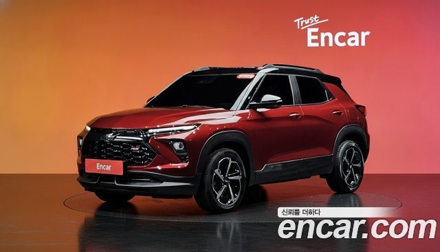 Chevrolet Trailblazer 2023