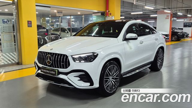 Mercedes-Benz GLE-Class 2025