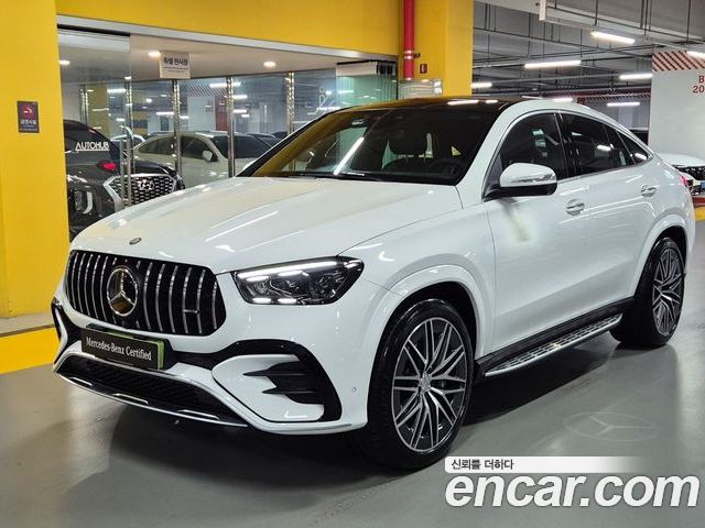 Mercedes-Benz GLE-Class 2025