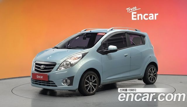 Chevrolet Matiz 2010