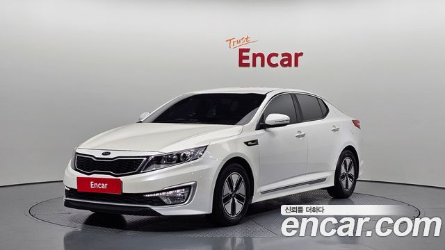 Kia K5 2012