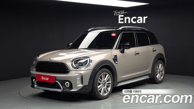 Mini Countryman 2022