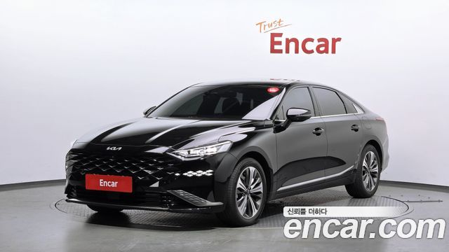 Kia K8 2022
