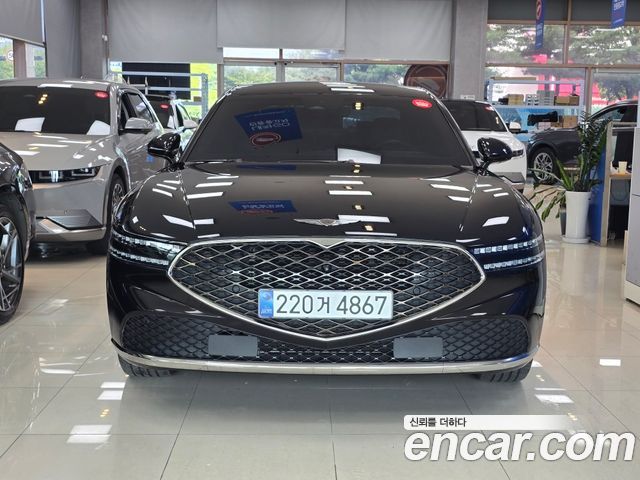 Genesis G90 2023