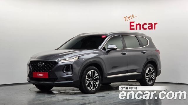 Hyundai Santafe 2019
