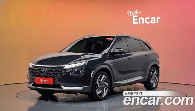 Hyundai Nexo 2019