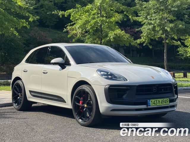 Porsche Macan 2022