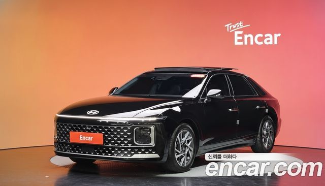 Hyundai Grandeur 2025