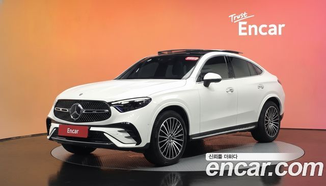 Mercedes-Benz GLC-Class 2024