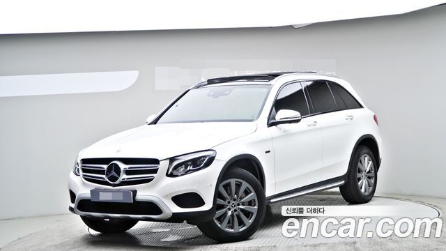 Mercedes-Benz GLC-Class 2018