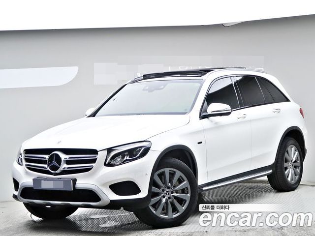 Mercedes-Benz GLC-Class 2018
