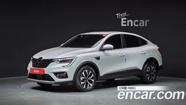Renault (Samsung) XM3 2022