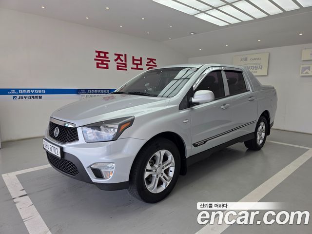 KG_Mobility_Ssangyong KORANDO 2012