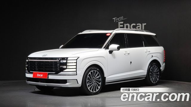 Hyundai Palisade 2025