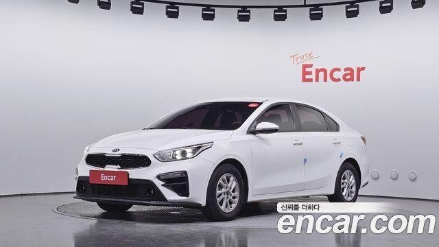 Kia K3 2019