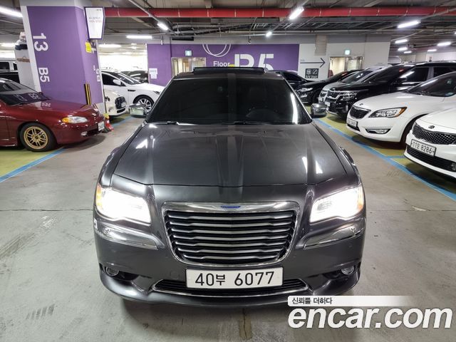Chrysler 300C 2014
