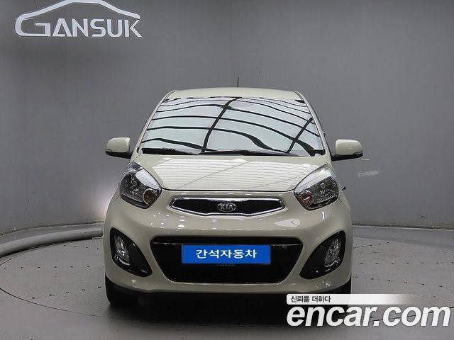 Kia morning 2014