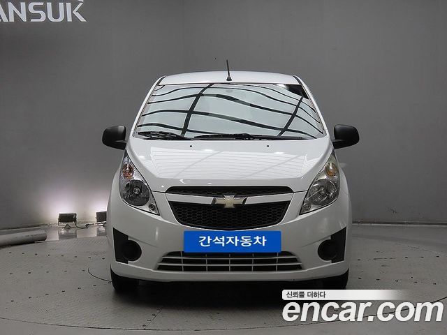 ChevroletGMDaewoo Spark 2012