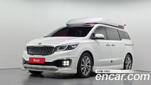Kia Canival 2017