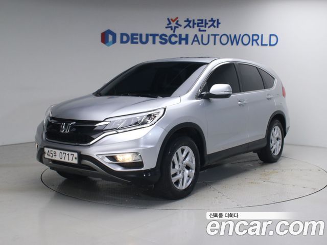 Honda CR-V 2015